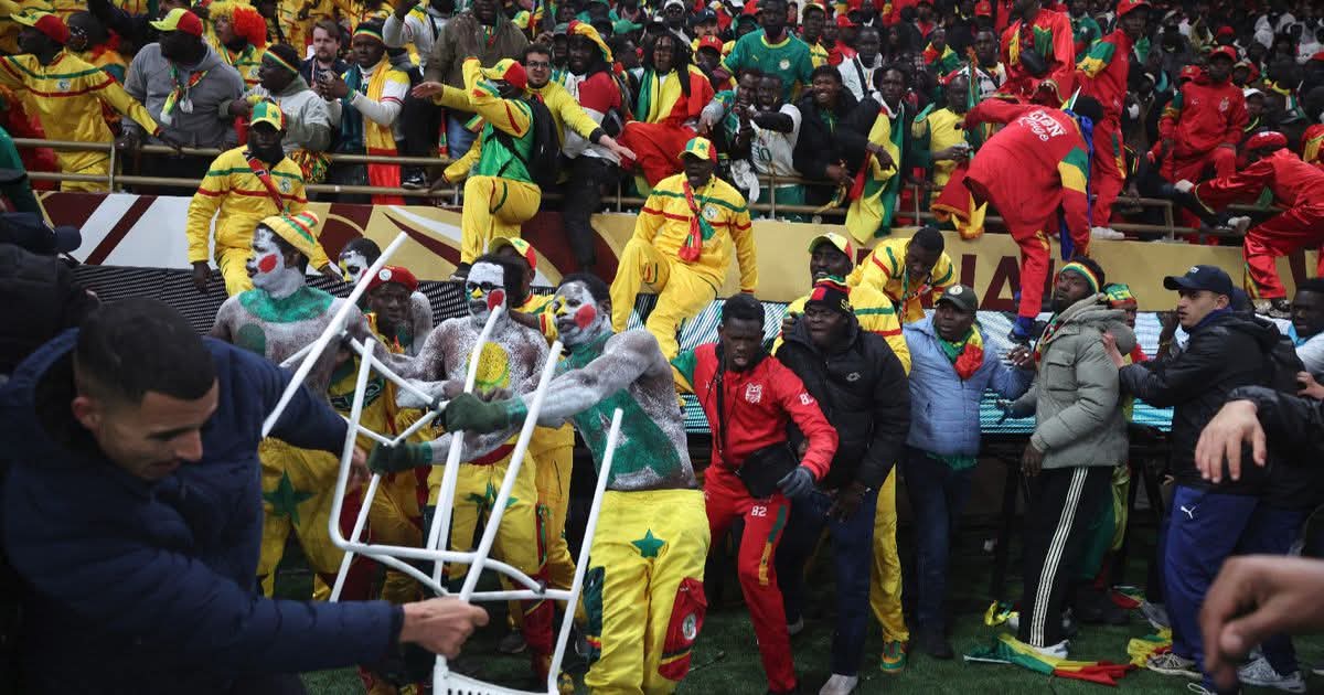 La justice tranche dans l’affaire des violences ayant marqué la finale de la CAN à Rabat