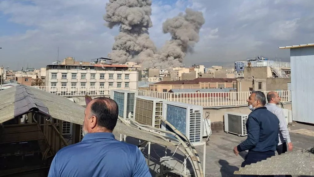 Frappes « préventives » : le spectre d’une guerre élargie au Moyen-Orient