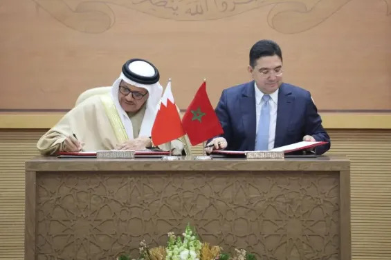 Bahreïn réaffirme son appui au Sahara marocain depuis Laâyoune