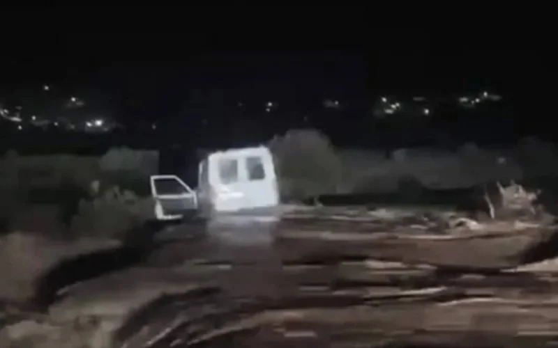 Tétouan: une voiture emportée par la crue, quatre morts et un disparu