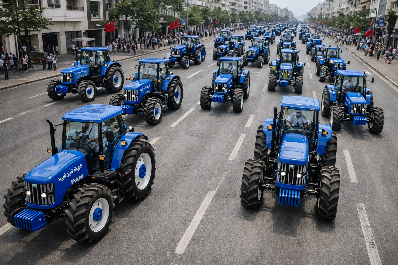 Le PAM se penche sur la moralisation