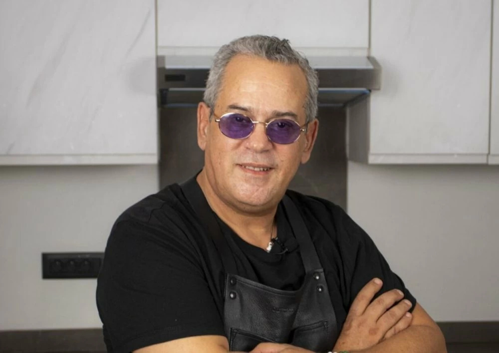 Chef Kimo s’est éteint à 57 ans : la cuisine marocaine perd l’un de ses plus grands passeurs