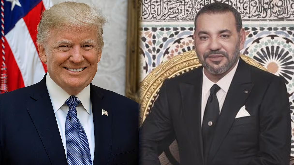 Le Maroc en vue au conseil de la paix de Trump