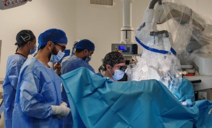 Suicide intriguant dans le tout nouveau CHU d&rsquo;Agadir