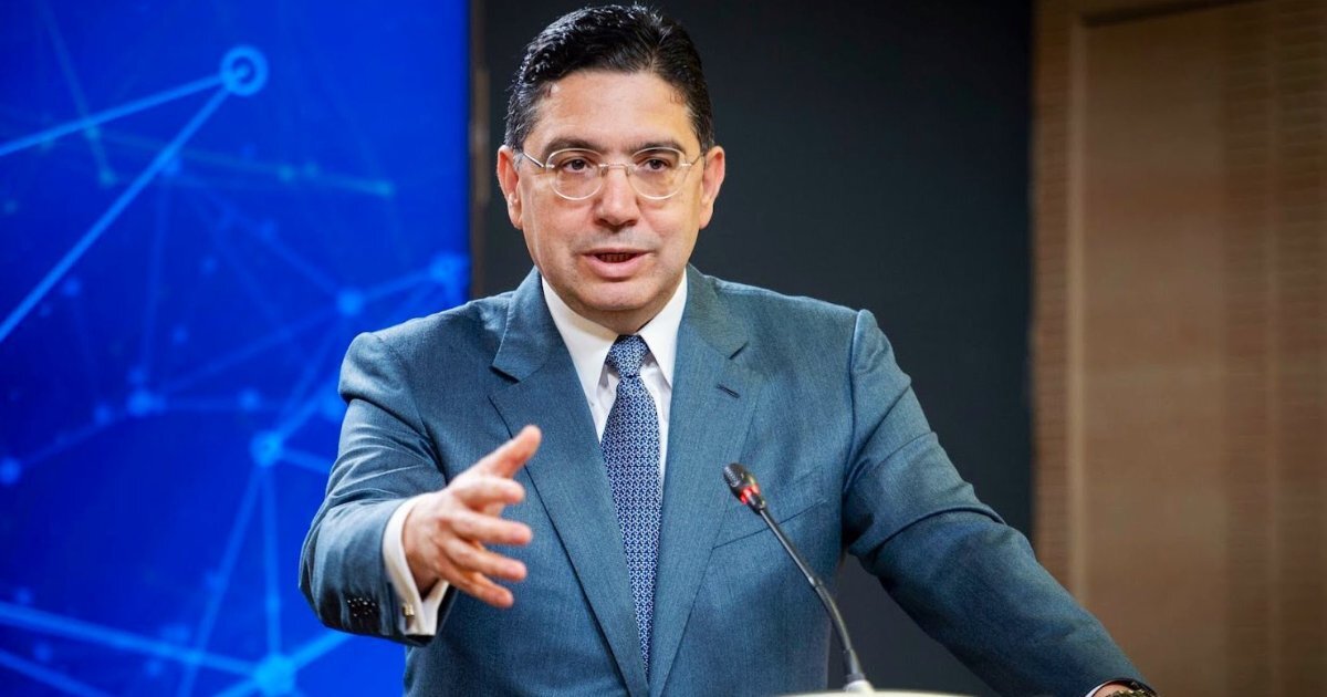 Rabat condamne la riposte iranienne et se solidarise avec cinq États arabes