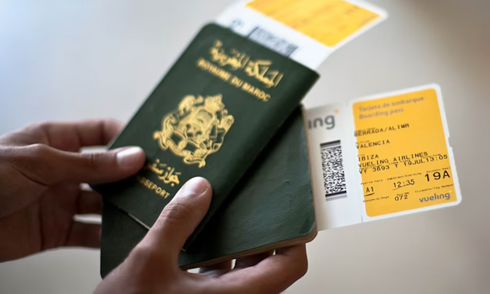 Passeport marocain : une remontée spectaculaire à la 62ᵉ place mondiale