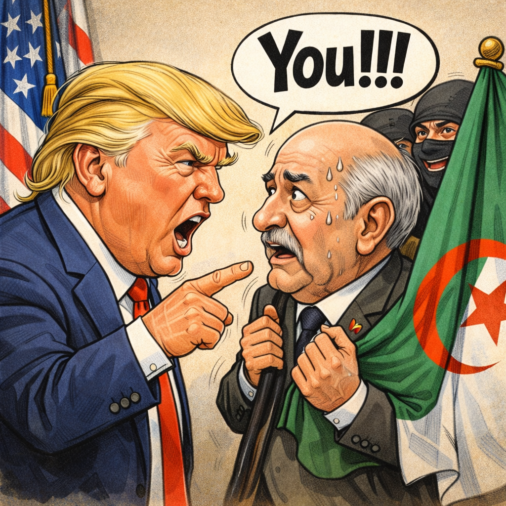 Sahara : l’Algérie joue sur le facteur temps