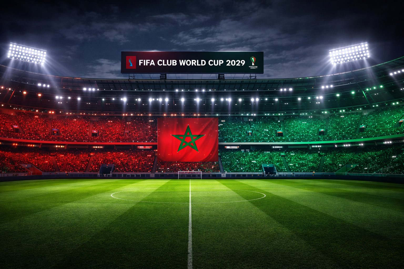 Une Coupe du Monde des Clubs 2029 au Maroc ?