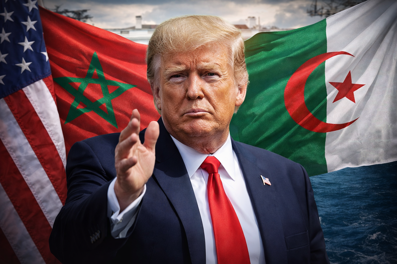 Sahara : Washington intensifie ses efforts pour un accord rapide