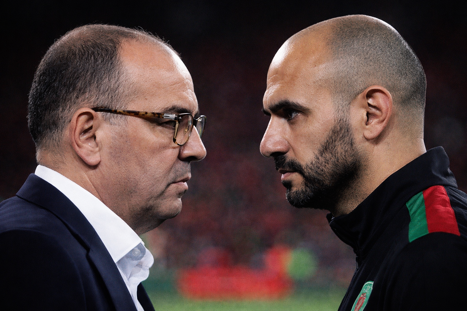 Lions de l’Atlas : les jeunots arrivent