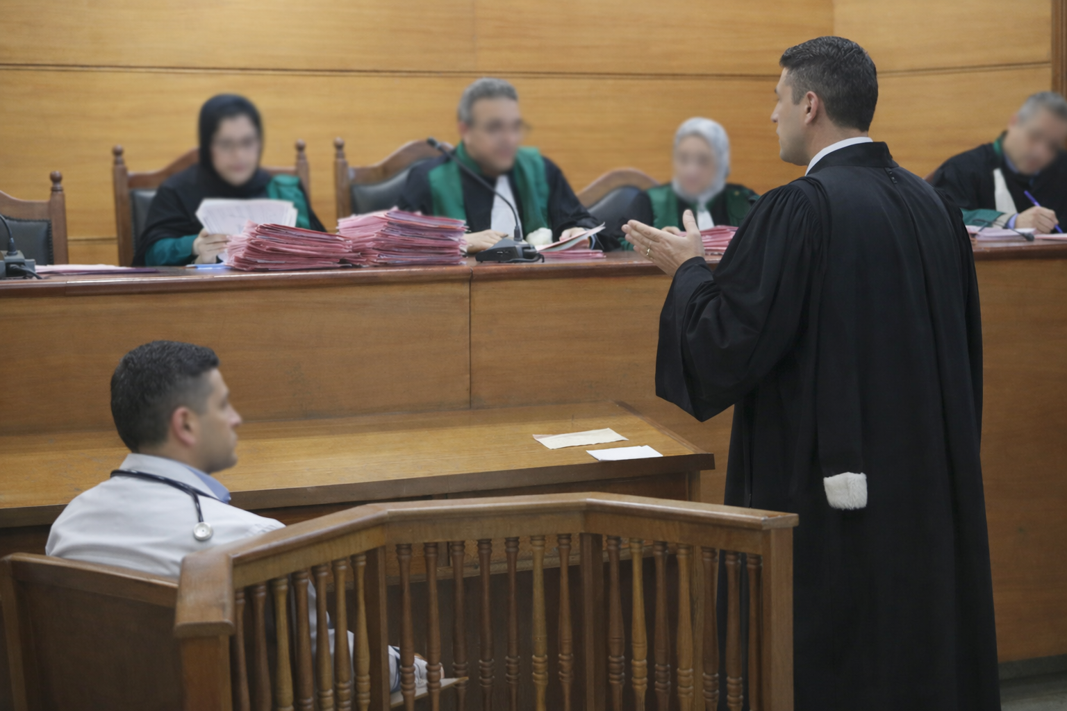 Révélations sur le psychiatre-violeur de Fès