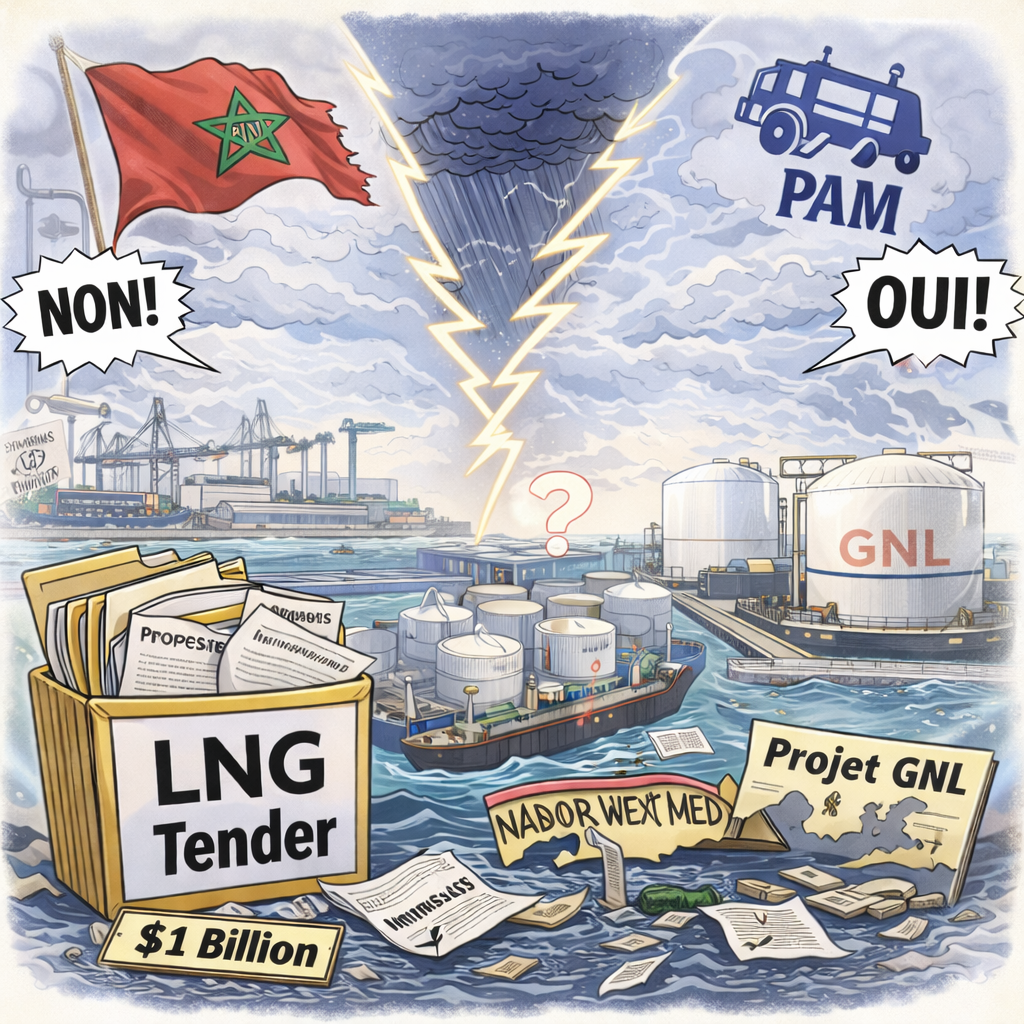 Nouveau grand cafouillage gouvernemental