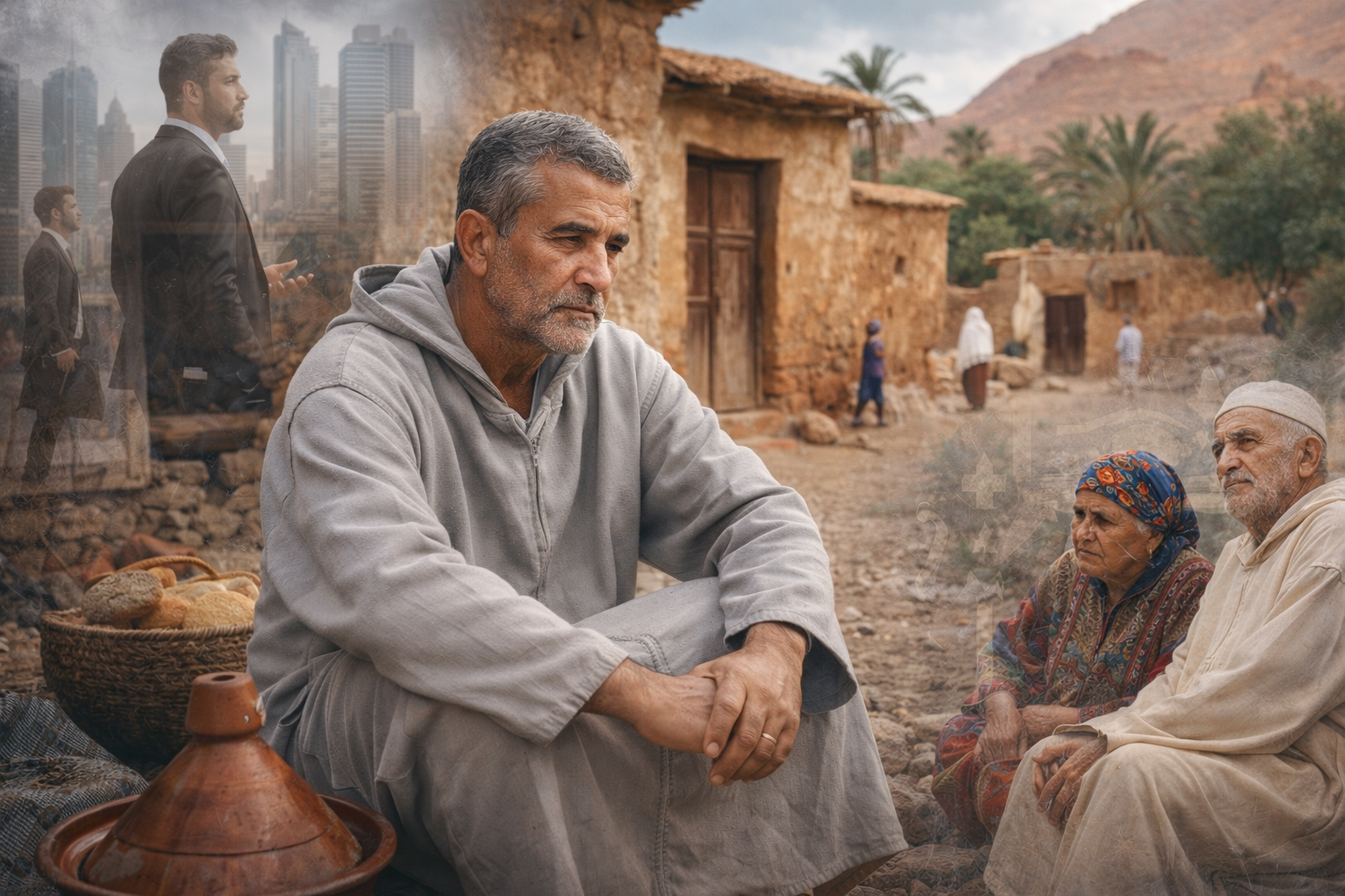 Que signifie revenir aux sources pour les marocains ?