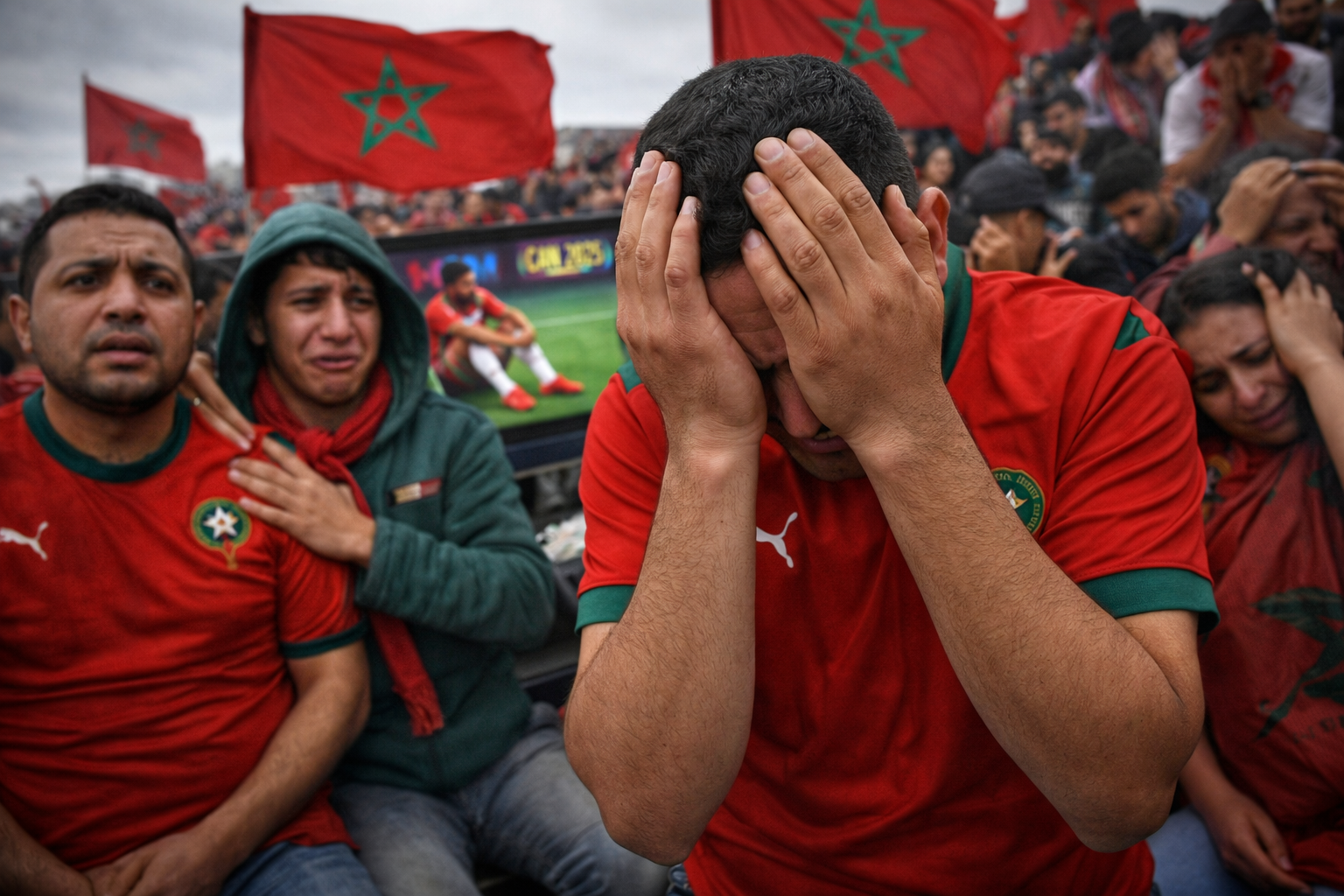 Football et trauma collectif : les séquelles psychologiques de la CAN