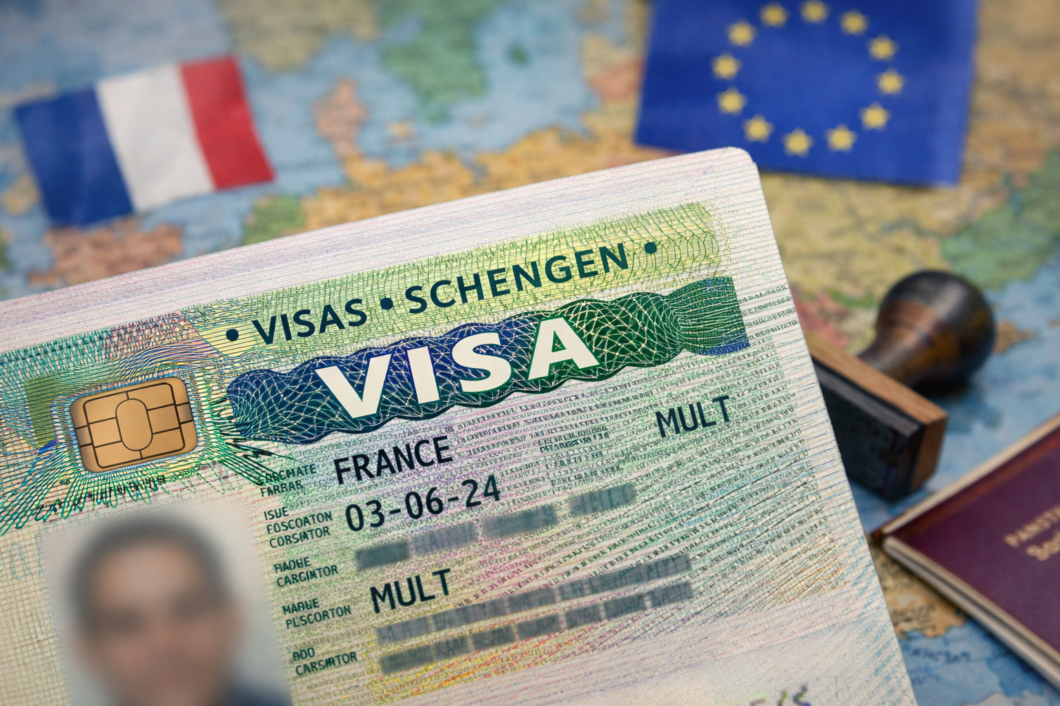 VISA : Les conseils de l&rsquo;Ambassadeur de France