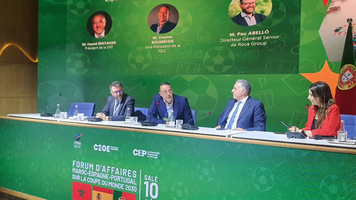 Mondial 2030 : le Maroc, l’Espagne et le Portugal veulent gagner “au-delà” du terrain