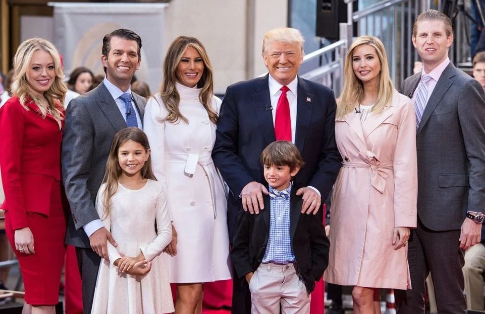 La famille Trump choisit Marrakech pour un mariage grandiose