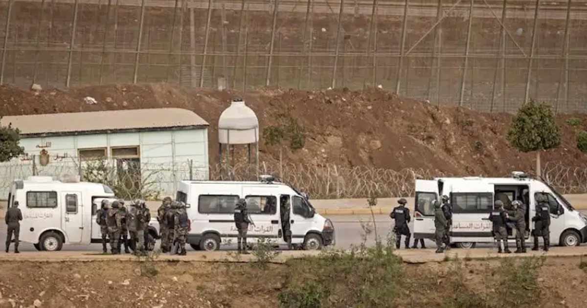 Nador : découverte d’un agent des Forces auxiliaires sans vie dans son poste