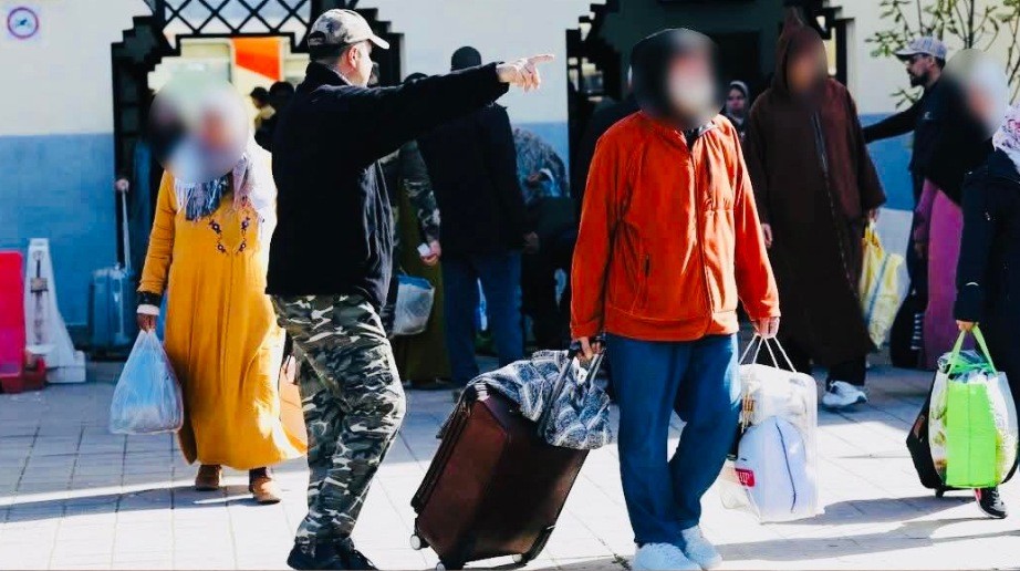 Sidi Slimane: Retour de tous les habitants dans leurs douars après les inondations