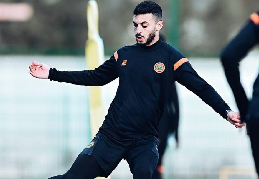 RSB : Lamlioui forfait contre le Raja à cause d&rsquo;une fracture au pied