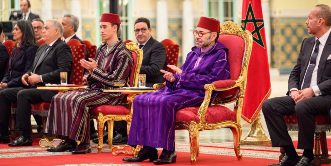 Le Roi Mohammed VI lance le projet d&rsquo;usine Safran de trains d&rsquo;atterrissage à Nouaceur