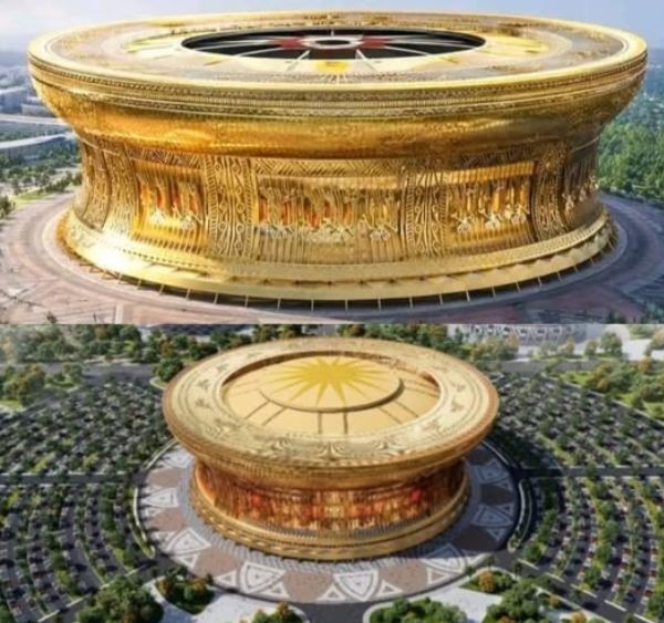 Le Vietnam menace le rêve Marocain avec un stade de 135 000 places