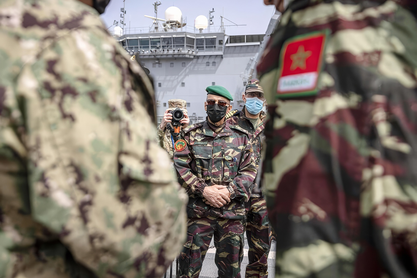 Présence marocaine très attendue à Gaza