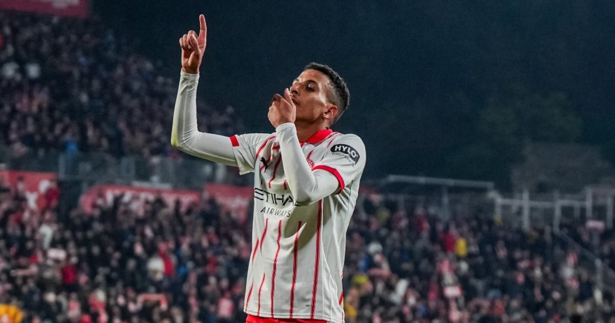 Girona récupère Ounahi : le Marocain de retour dans le groupe contre Alavés