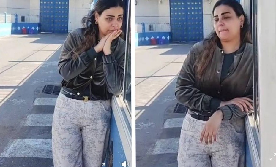 Soukayna Benjelloun libérée de prison après avoir purgé sa peine