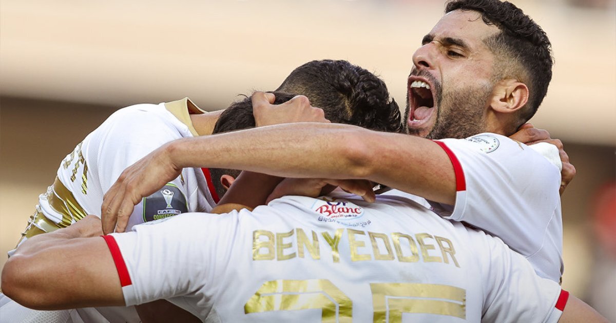Coupe de la CAF: un but à la 89e, et le WAC prend le pouvoir
