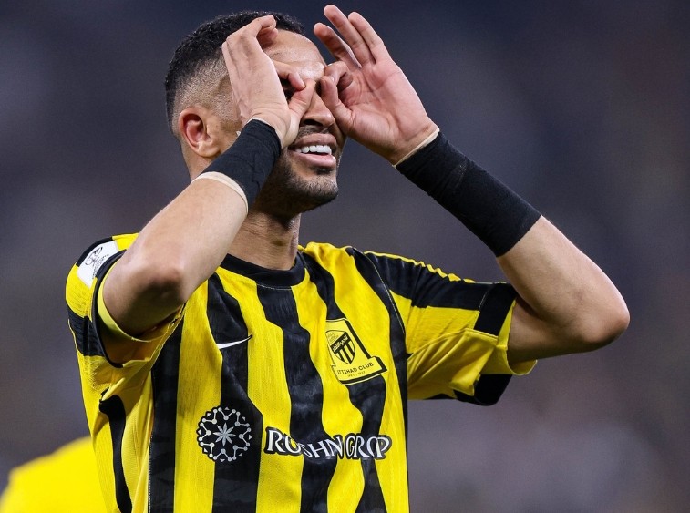 Youssef En-Nesyri Mène Al-Ittihad à la Victoire en Roshn League