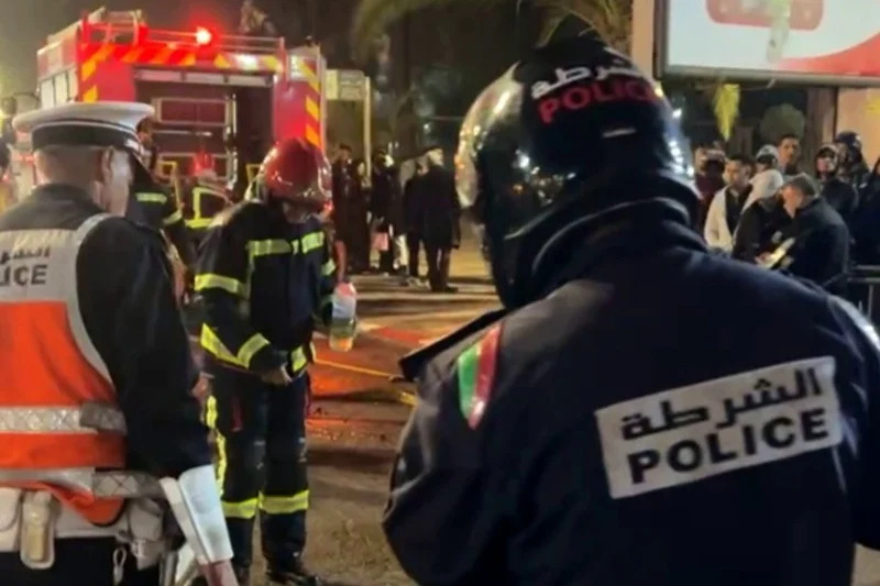 28 morts et plus de 2.700 blessés sur les routes urbaines marocaines