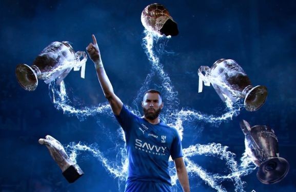 Benzema à Al-Hilal : Transfert officiel depuis Al-Ittihad