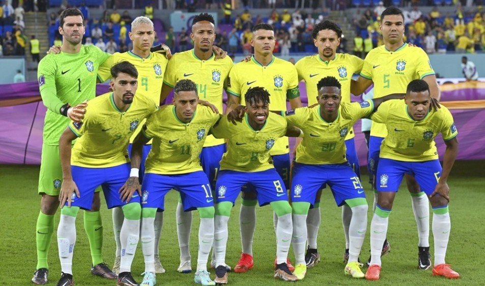 Le Brésil affrontera l&rsquo;Égypte avant de défier le Maroc au mondial 2026