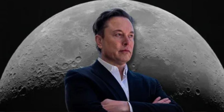 Elon Musk annonce deux villes spatiales sur la Lune et Mars