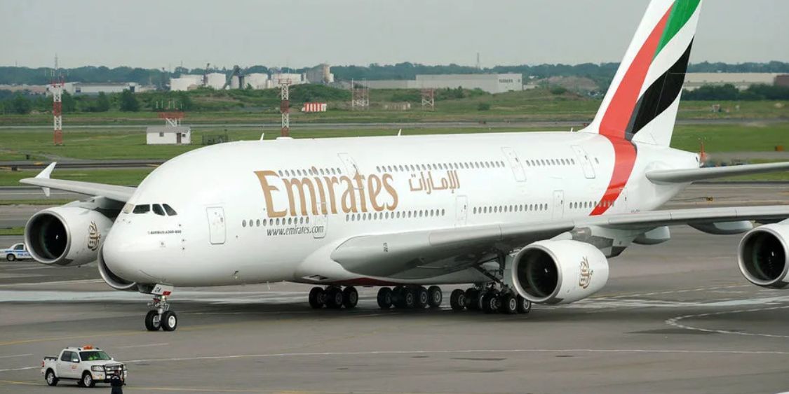 Emirates annonce l&rsquo;arrêt définitif de ses vols vers l&rsquo;Algérie en février 2027