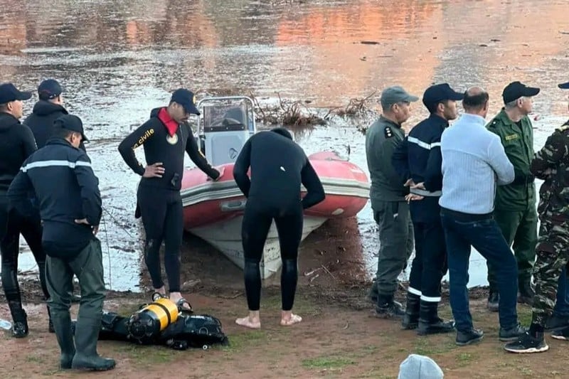 Azilal : vaste mobilisation à Waouizaght après la disparition d’une élève mineure