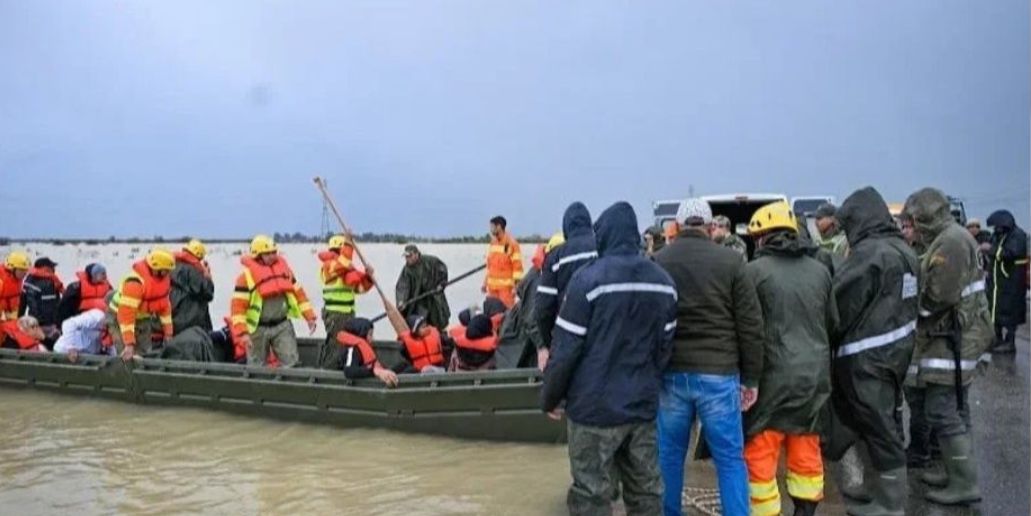 Évacuation de plus de 143.000 personnes dans les zones à risque d&rsquo;inondations au Maroc