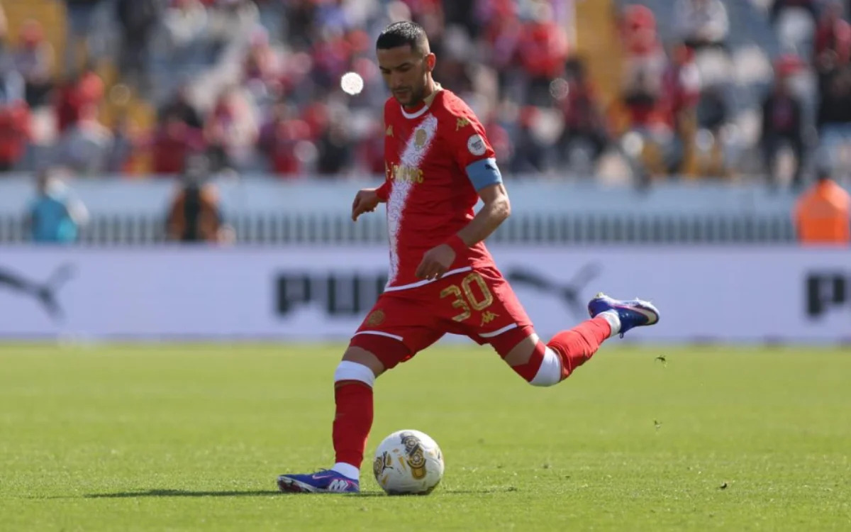 Le Wydad valide son billet et s’offre un leader : Hakim Ziyech