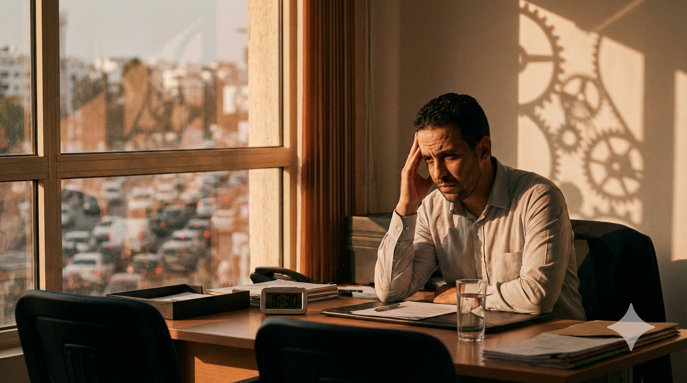 L’invisible horlogerie du Ramadan : quand le corps et l’âme se cherchent