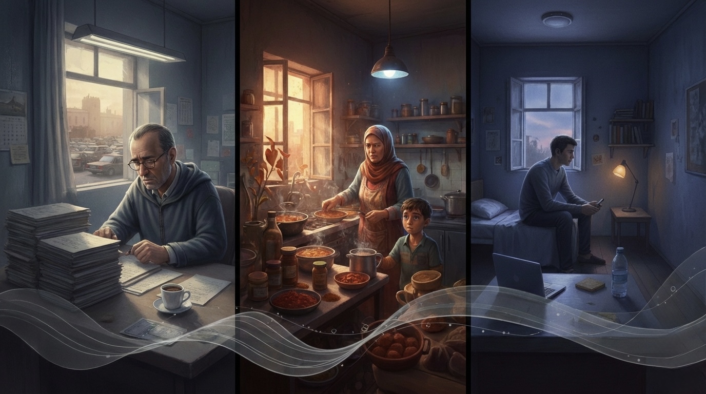 Ramadan commence… avant Ramadan