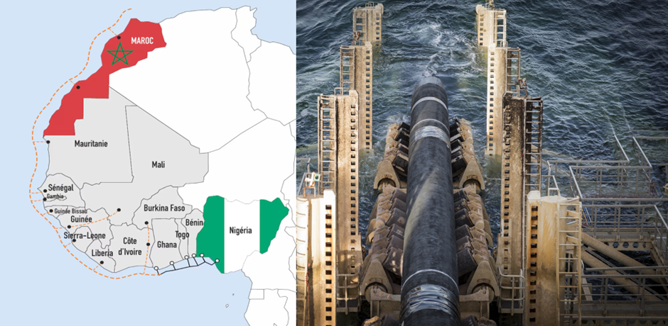 Le gazoduc Nigeria–Maroc redessine la carte énergétique africaine