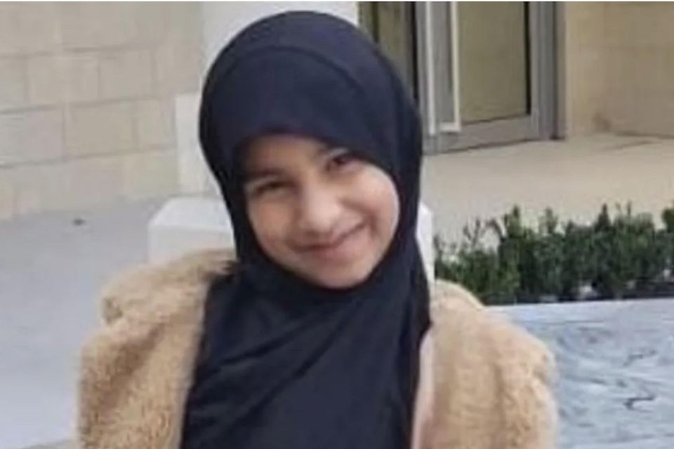 La mer ne rendra pas le corps de la petite Inaya