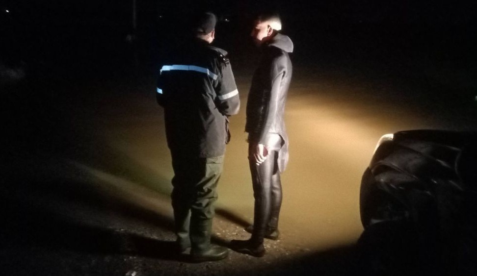Kénitra: Un Homme Se noie dans les inondations en tentant de traverser sur un radeau de fortune
