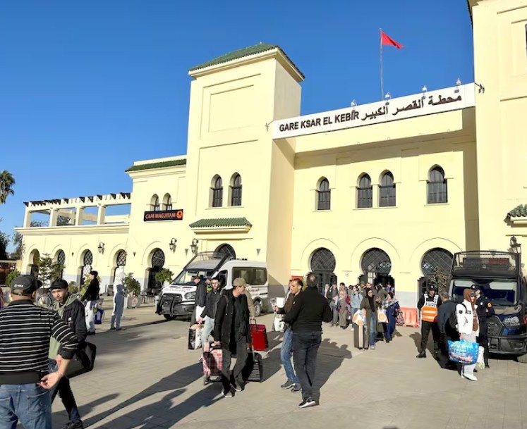 Province de Larache: Tous les habitants de Ksar El Kébir autorisés à rentrer chez eux