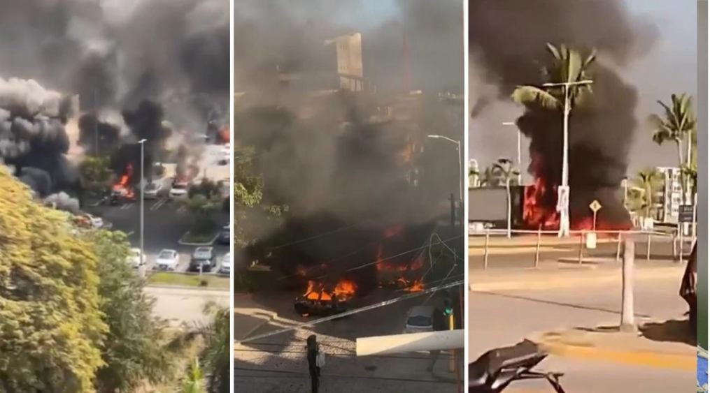 Mexique: Chaos et violence après l&rsquo;élimination du baron de la drogue « El Mencho »