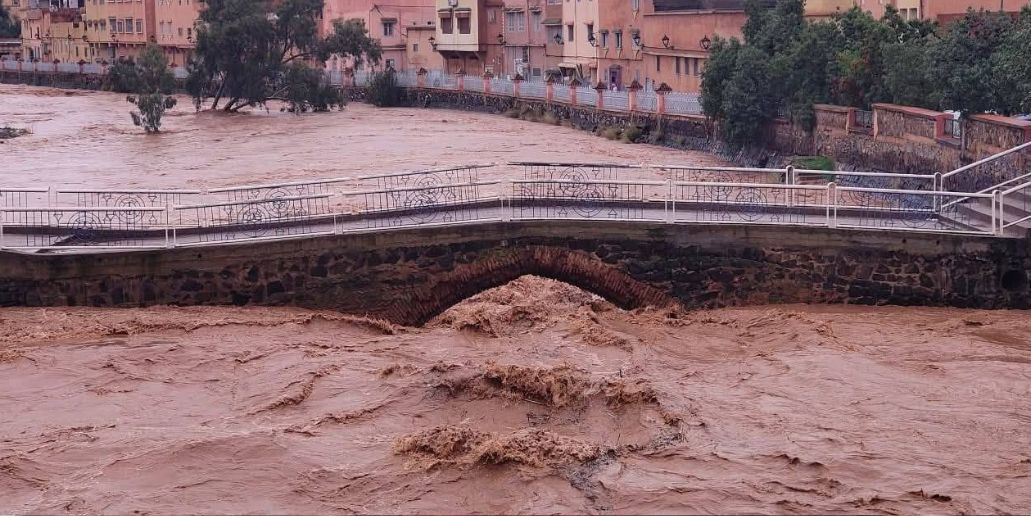 Météo Maroc : pluies orageuses et neige ce lundi 10 février