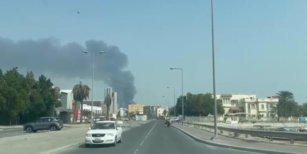 Frappes de missiles iraniens sur Bahreïn et Qatar