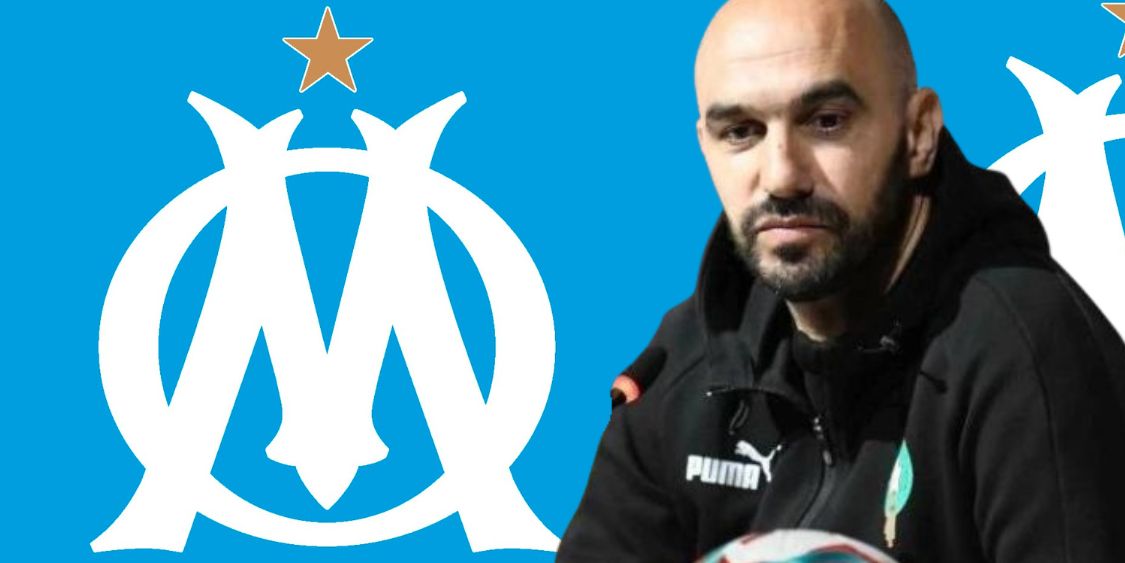 Marseille pense à Regragui pour remplacer De Zerbi: Simple rumeur ou réelle possibilité?
