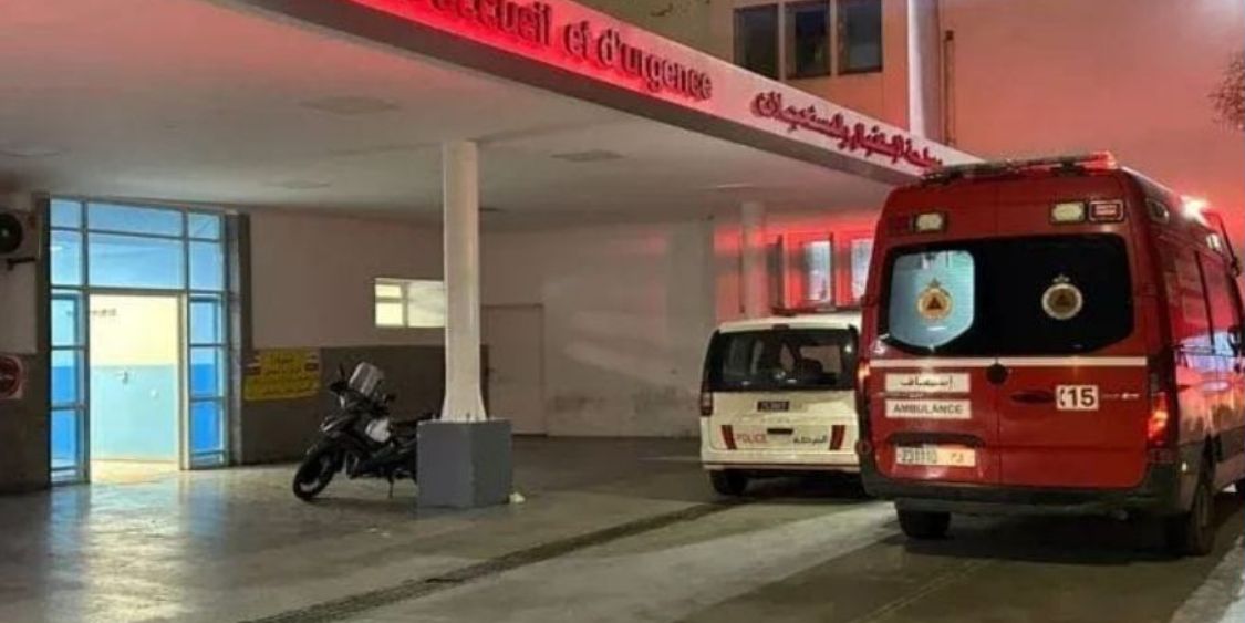 Tanger : Un Chef d&rsquo;Entreprise Poignardé à Mort dans un Hôpital par le Père d&rsquo;une Victime d&rsquo;Accident